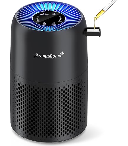 Amazon.com: AromaRoom Air Purifiers for Home Large Rooms, 22dB